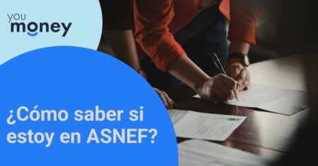 Cómo saber si estoy en ASNEF
