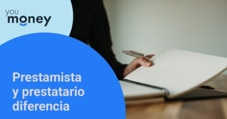 prestamista y prestatario diferencia